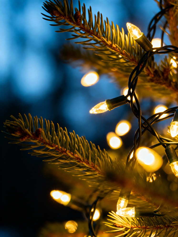 Новогоднее предупреждение для тамбовчан: чем опасны праздничные гирлянды