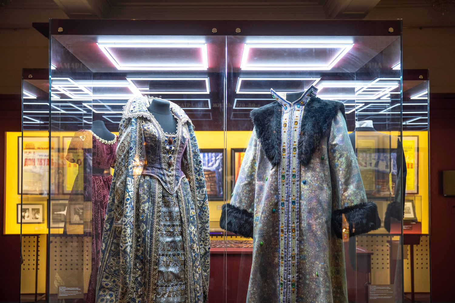 В Самарском театре оперы и балета открылся новый музей