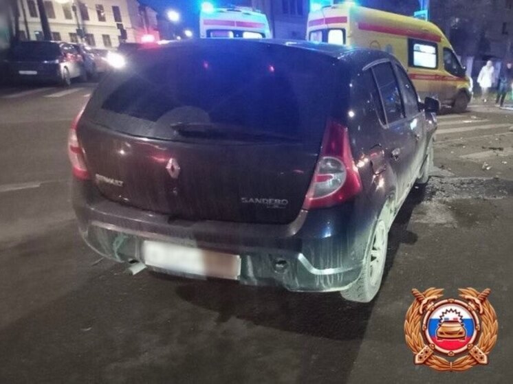 Перевозчик прокомментировал крупное ДТП в центре Твери с участием автобуса