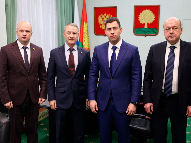 Делегация Рязанской Думы изучает опыт Липецка в поддержке ветеранов и участников СВО