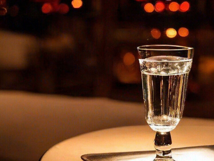 В Рыбинске минус одиннадцать рюмочных