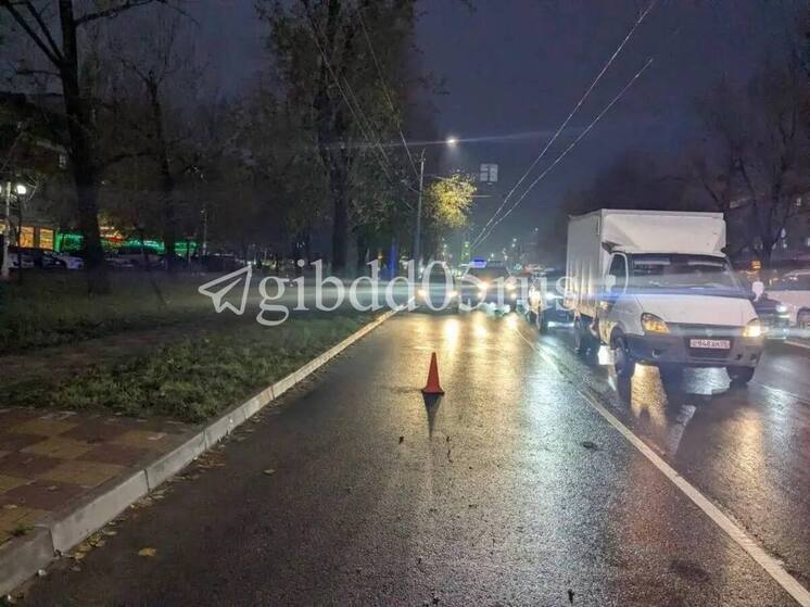 Пенсионерку насмерть сбила машина в Махачкале