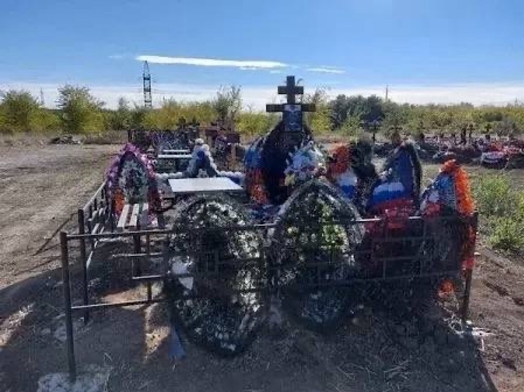 Более 1,9 млн рублей планируется выделить на содержание Ростовского кладбища в январе