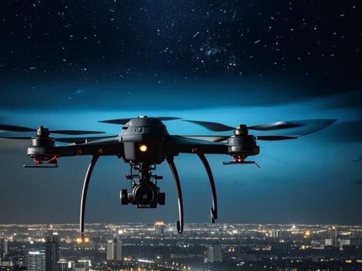 Прямой удар БПЛА грозит двум районам Воронежской области