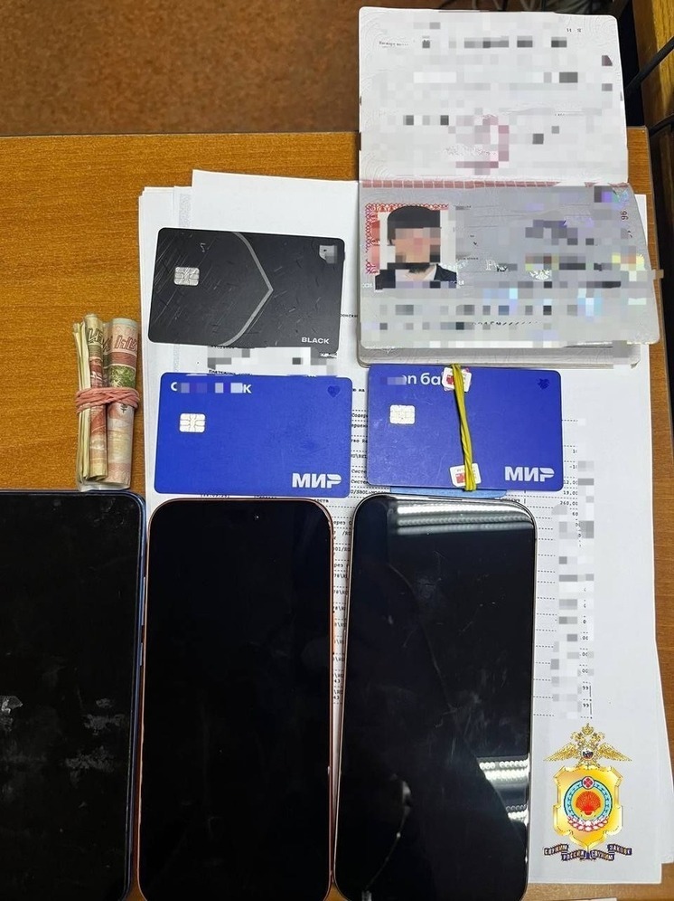 В результате совместной операции калмыцких полицейских и Росгвардии в Краснодаре была обезврежена группа интернет-мошенников.