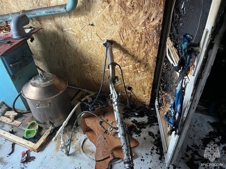 В Орске пары спирта от самогонного аппарата нанесли мужчине тяжелейшие ожоги