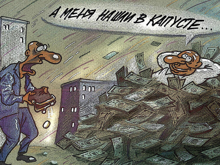 10 анекдотов про банкиров