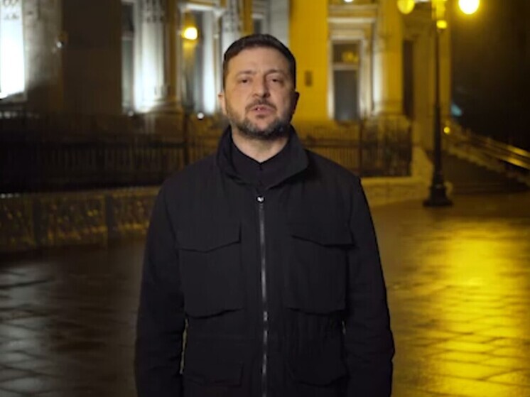 Зеленский заявил, что Киев готовит встречи в США по урегулированию конфликта