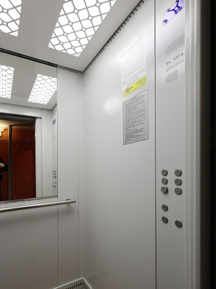 Мэр Носков: В Самаре заменят 478 лифтов в 183 многоквартирных домах в 2026 году