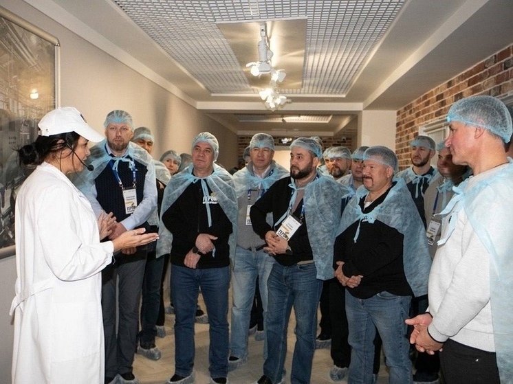 «Герои Оренбуржья» посетили стройплощадки ОЭЗ