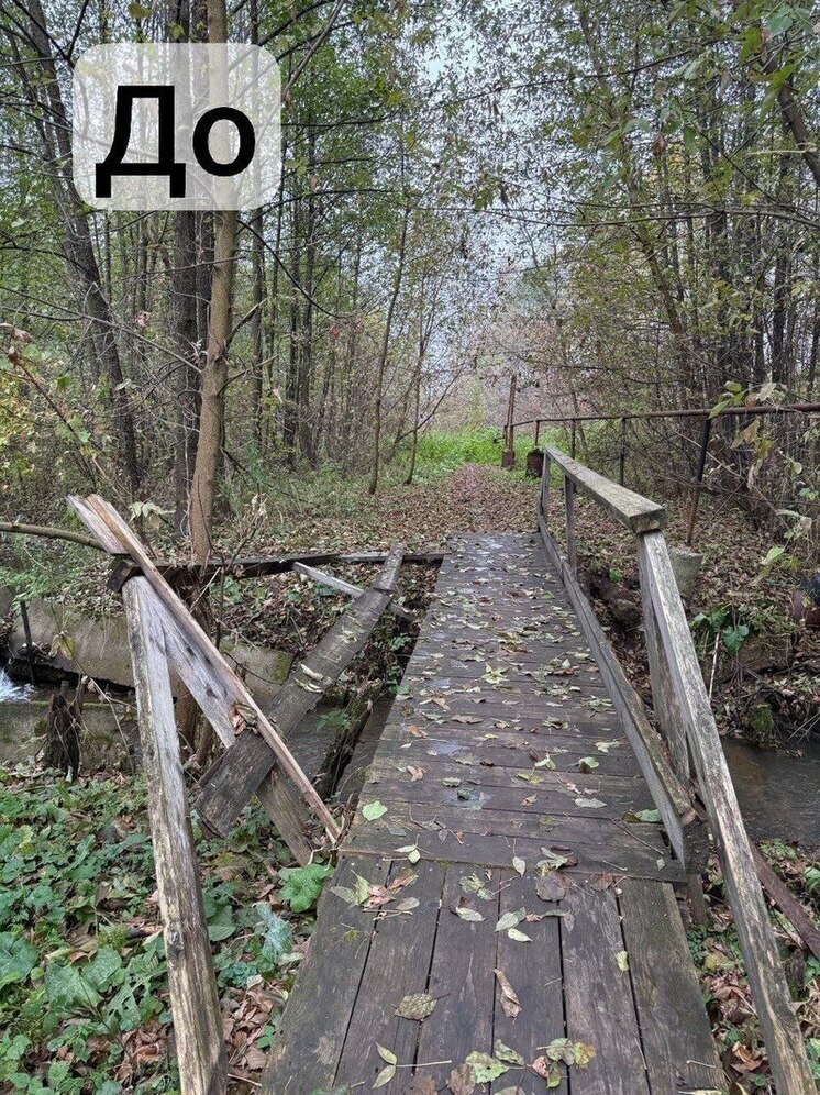 Депутат Гриневич помогла с ремонтом переправы в Борском районе