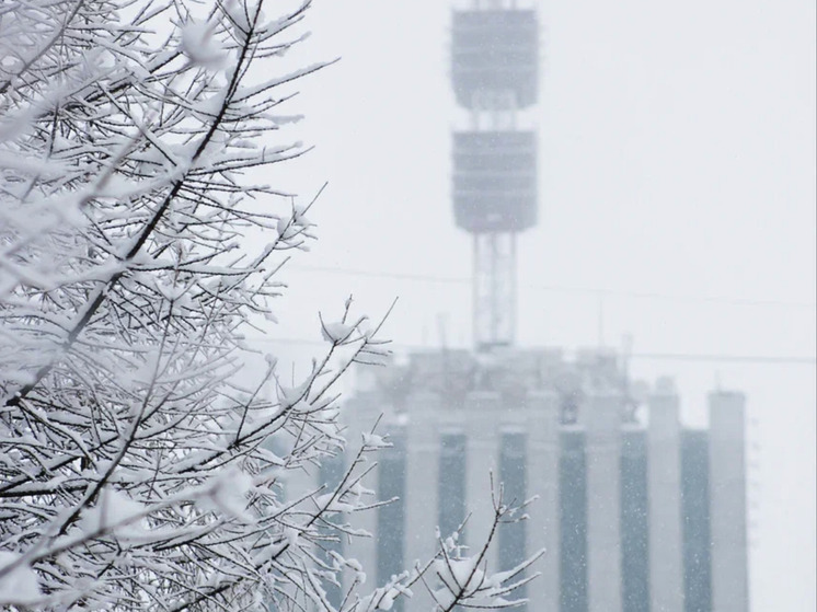 Погода в Поморье: дождь со снегом и лёд повсюду