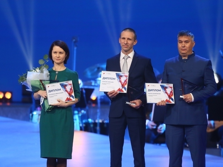 Работница теплицы «Новочебоксарская» признана лучшим овощеводом страны