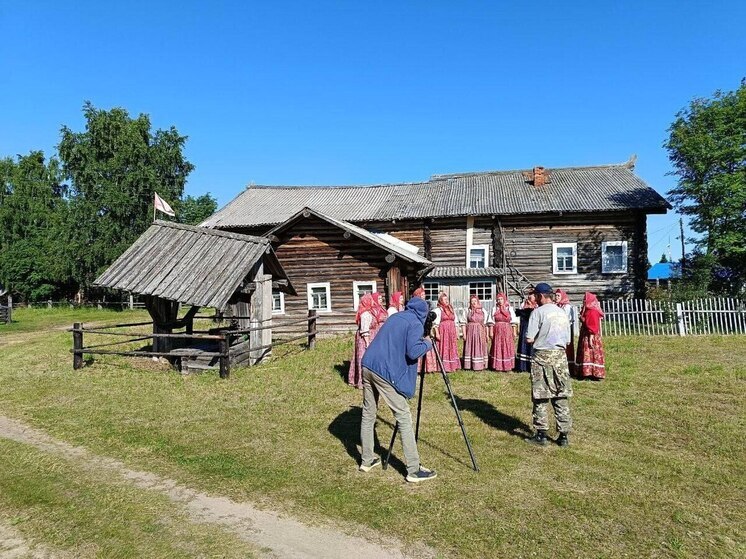 Про Архангельскую область сняли пять частей «Непутёвых заметок»: где посмотреть