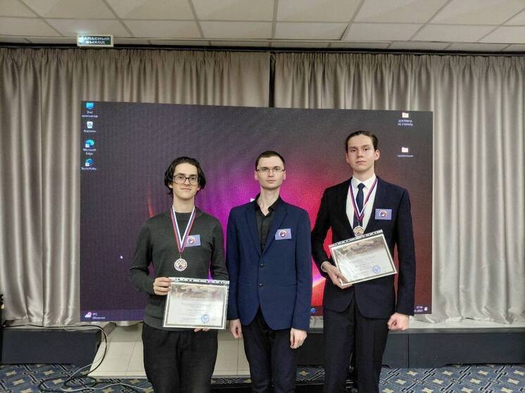 Обучающиеся Губернского колледжа Серпухова представили свои работы на всероссийском конкурсе