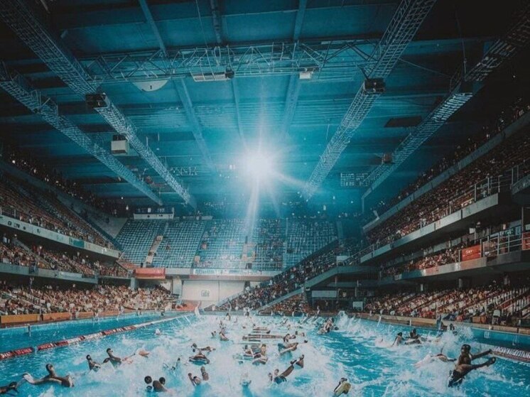 Воронежские пловцы завоевали комплект наград на всероссийских соревнованиях