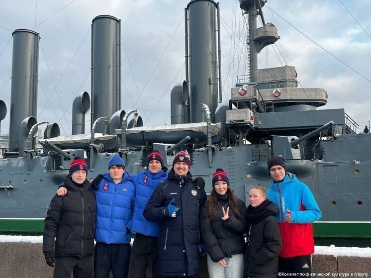 Пермские конькобежцы выполнили нормативы мастера спорта