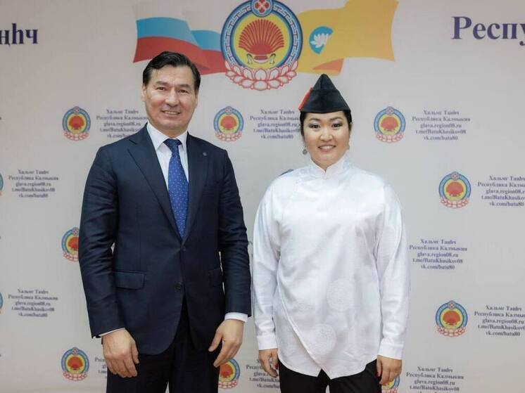 В Элисте планируется обновление центральной городской библиотеки им. А.С. Пушкина