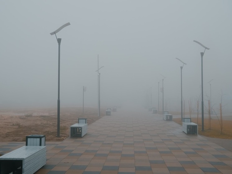 В Волгоградской области 4 декабря ожидается облачная с прояснениями погода