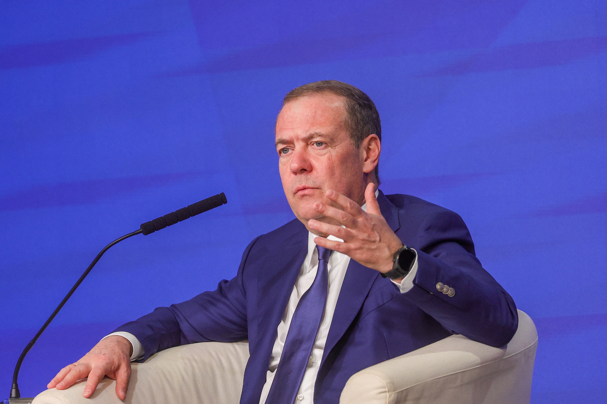 Медведев рассказал, есть ли возможность взаимодействия с НАТО