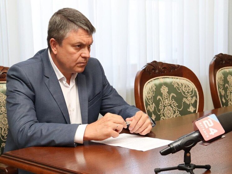 Глава ЛНР утвердил новые меры антитеррористической защиты для крупных магазинов