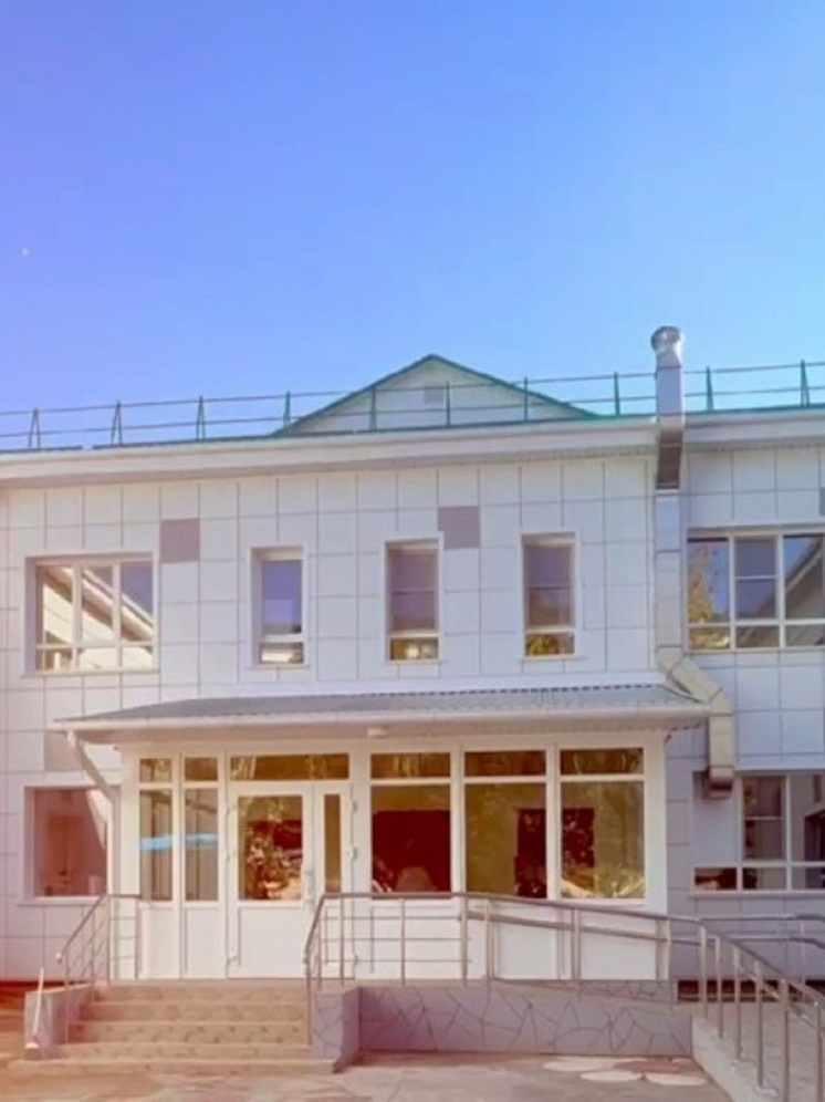 В Элисте провели капремонт детского сада