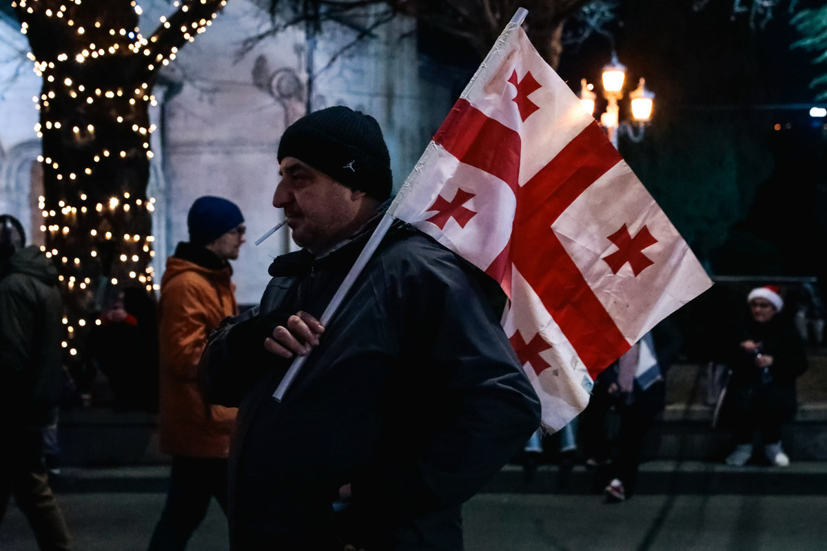 Стало известно, за что Грузия требует извинений от ЕС