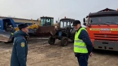 В Калмыкии проверяют готовность техники к зимнему сезону