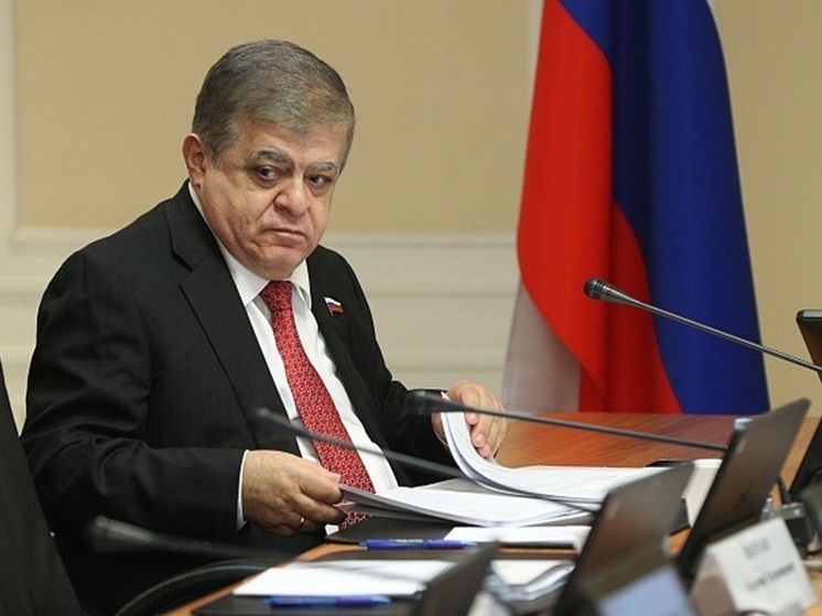 Сенатор Джабаров: вся территория ДНР и ЛНР должна войти в состав России