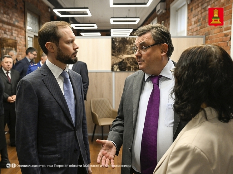 Декабрь в деловом стиле: Тверская область верстает проекты и готовится к празднику