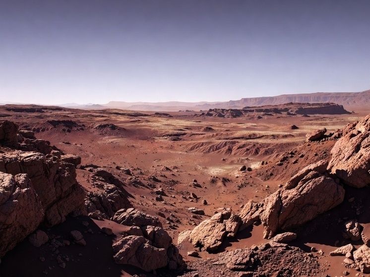 В кратерном озере в Швеции нашлись микроорганизмы, которые могут быть и на Марсе