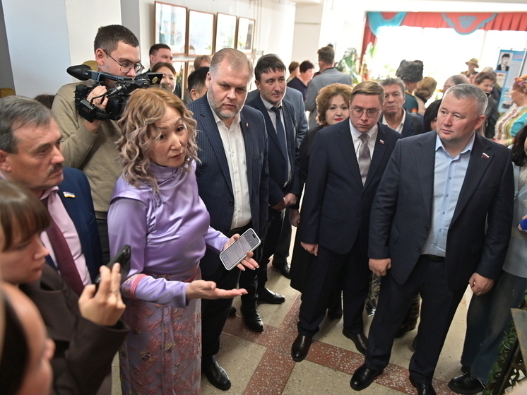 Активисты ТОСов в Бурятии оказали помощь землякам в зоне СВО почти на 200 млн рублей