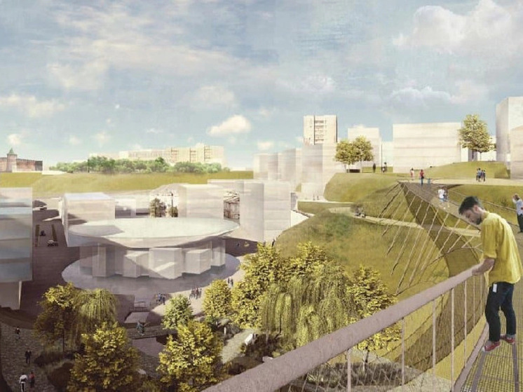 Открытие дороги в Почаинском овраге перенесли на год