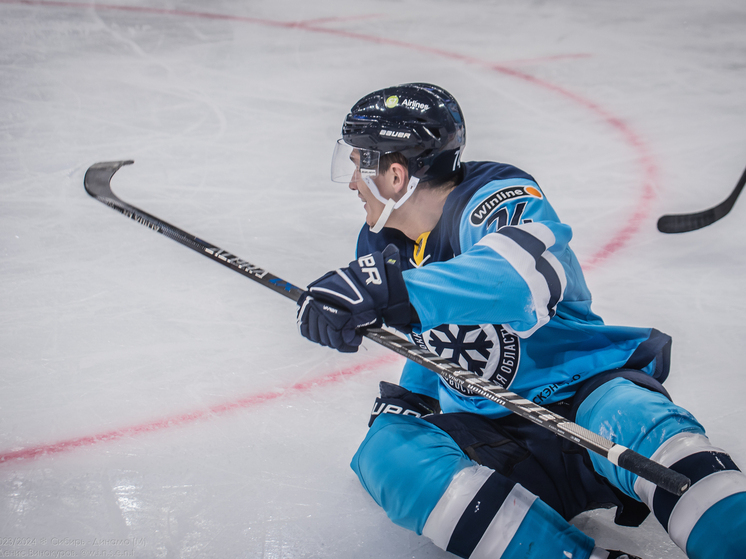 «Спартак» вырвал победу у «Сибири»