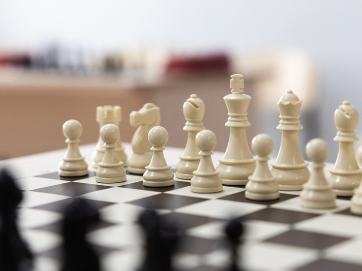 Во Владивостоке открылся шахматный класс в школе с изучением китайского языка