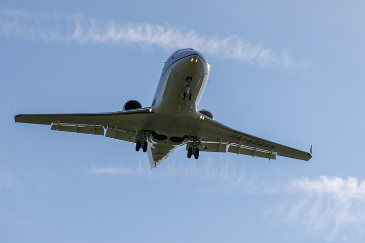 Стало известно о проверке после инцидента с самолетом в Домодедове