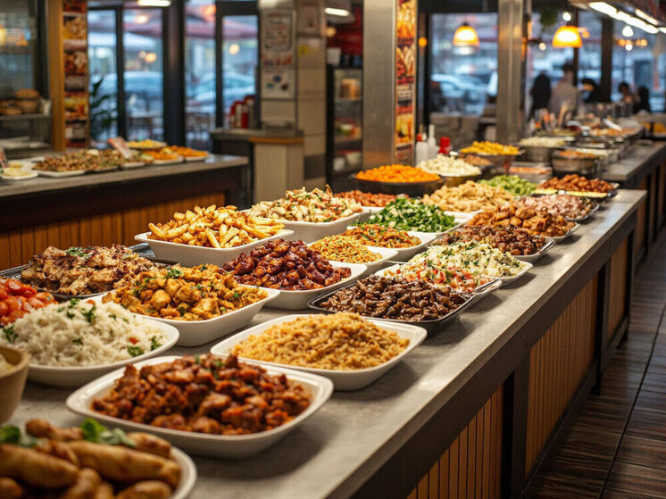 ФАС предупредила ритейлеров о недопустимости завышения цен перед Новым годом