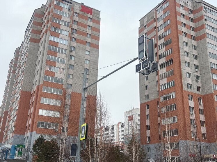 Два новых светофора появятся на оживленных участках дорог в Барнауле