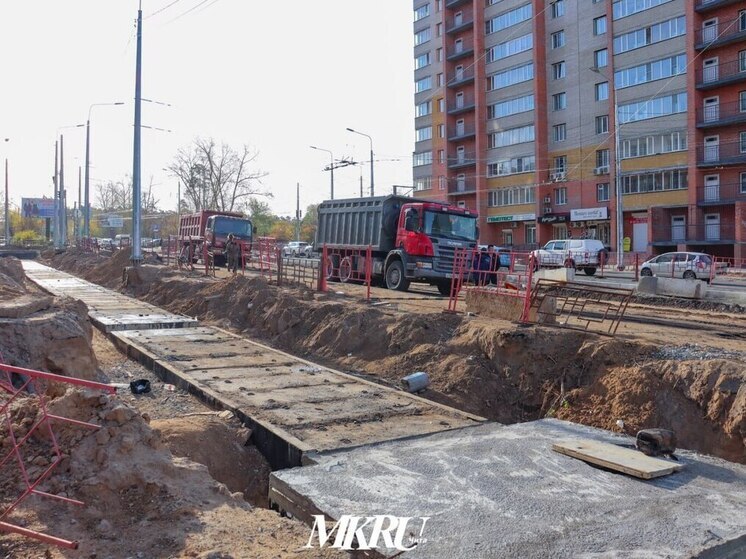 Улицу Новобульварную озеленят на 12 млн рублей