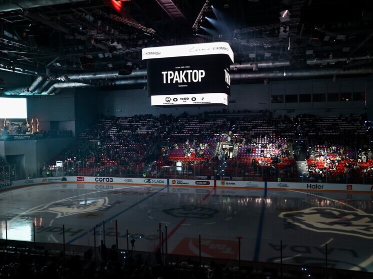 Главный тренер «Ак Барса» отказался называть игру с «Трактором» особенной