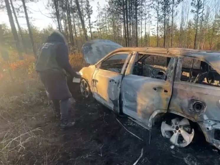 Ханымеец ответит за поджог дорогой иномарки жестоко убитого им мужчины