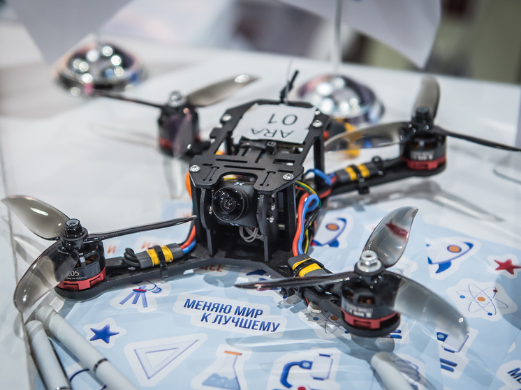 Беспилотники в борьбе за экологию: как в Новосибирской области ловят нарушителей, сливающих отходы