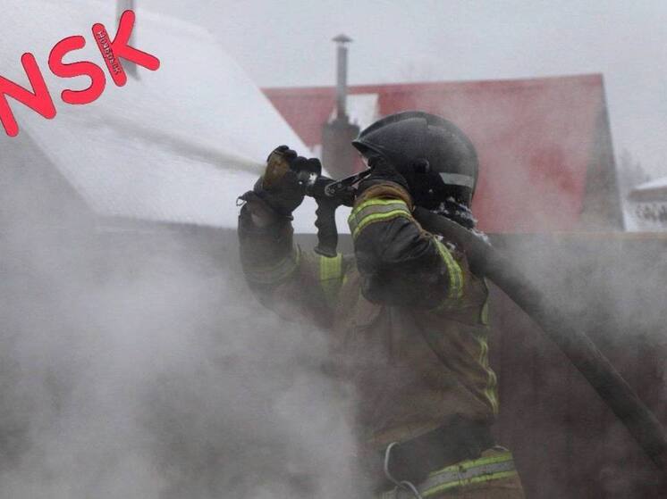 В Ноябрьске из-за неисправной электропроводки сгорела дача