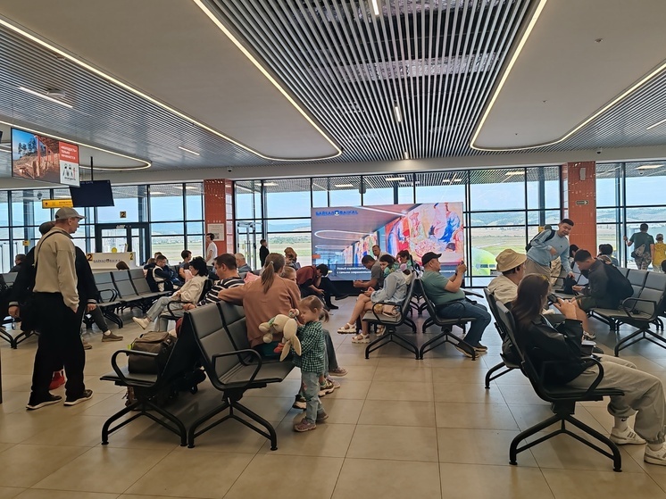 Авиакомпания «Ангара» плохо обходилась с пассажирами