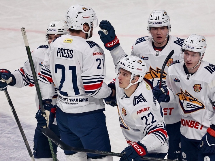 Пресс назвал игру с «Автомобилистом» самой «качельной» в своей карьере в КХЛ