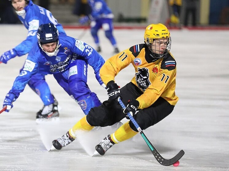 Открытый гололед: хабаровский «СКА-Нефтяник» в Казани выиграл первый выездной матч сезона