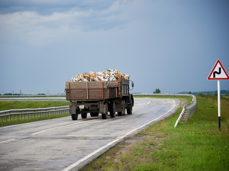 Новосибирск планирует ужесточить правила для грузовиков