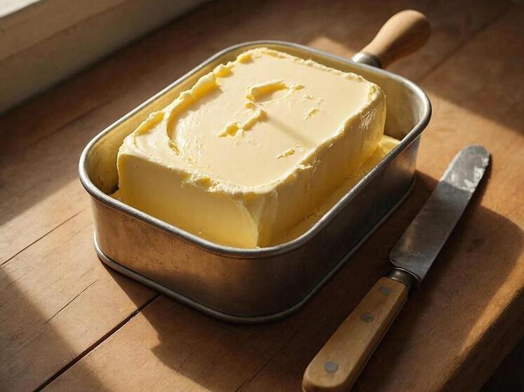 В сливочном масле курской компании нашли растительные жиры и запрещённую добавку