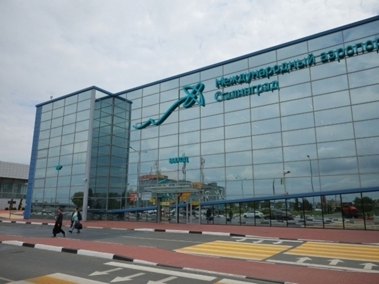 В волгоградском аэропорту сняли ограничения на полеты