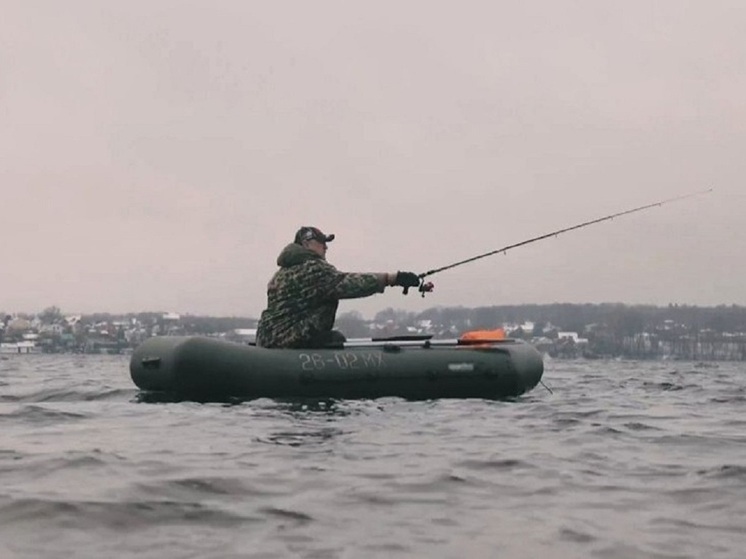 В Алтайском крае мужчину осудили за вылов краснокнижного осетра